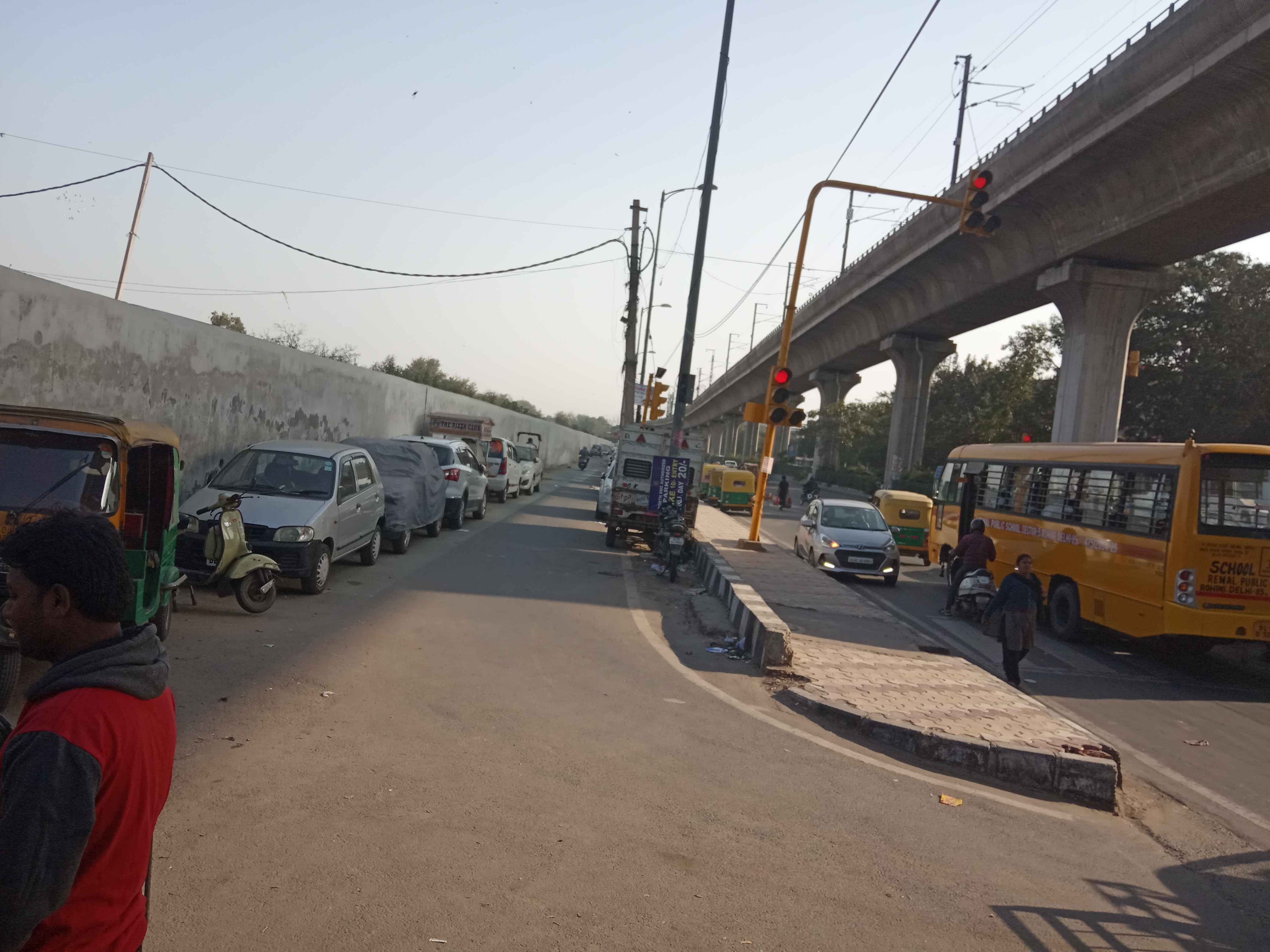 kanhiya nagar metro station