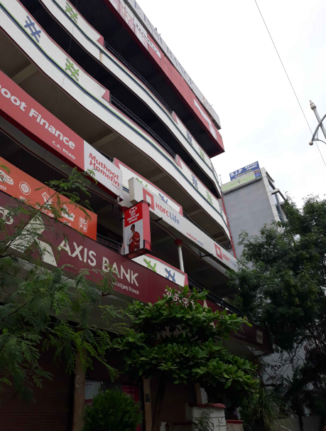 max parking