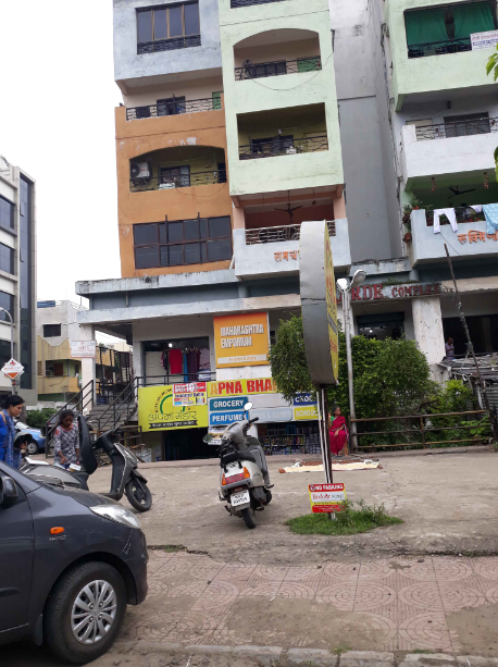 apna bhandar parking