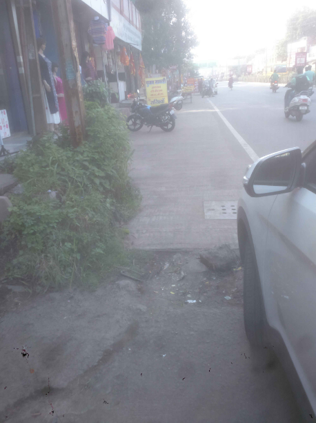 lavanya parking