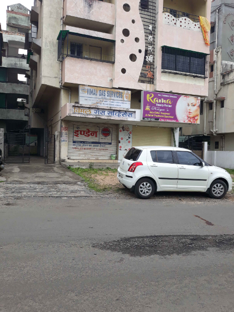 mahalaxmi apartment  parking 