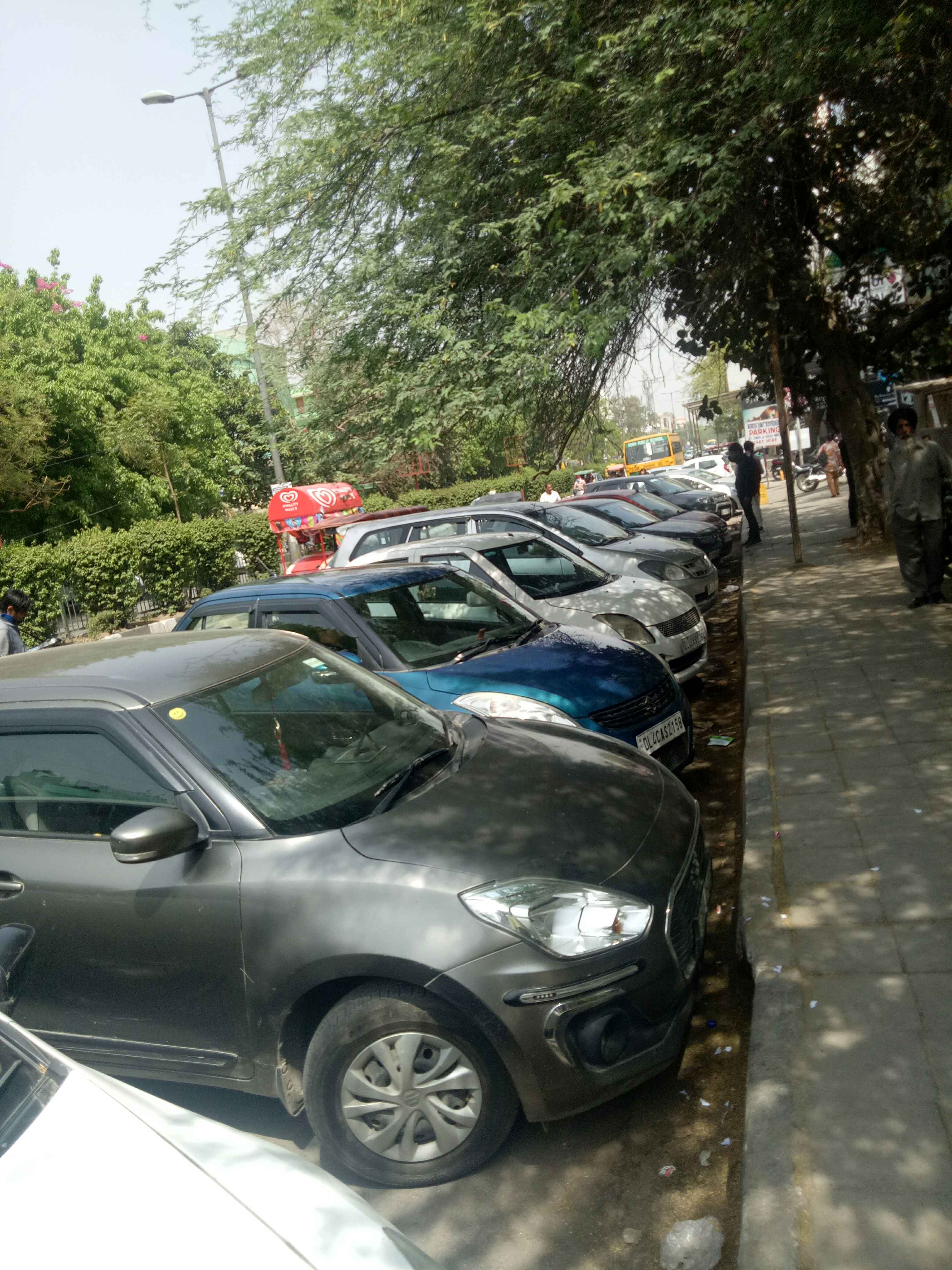 Jwala heri parking point 8
