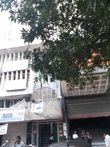 raisoni parking