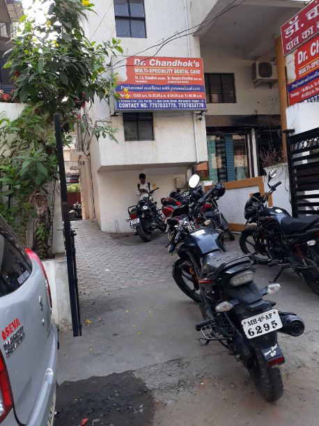 Gajbiye Parking