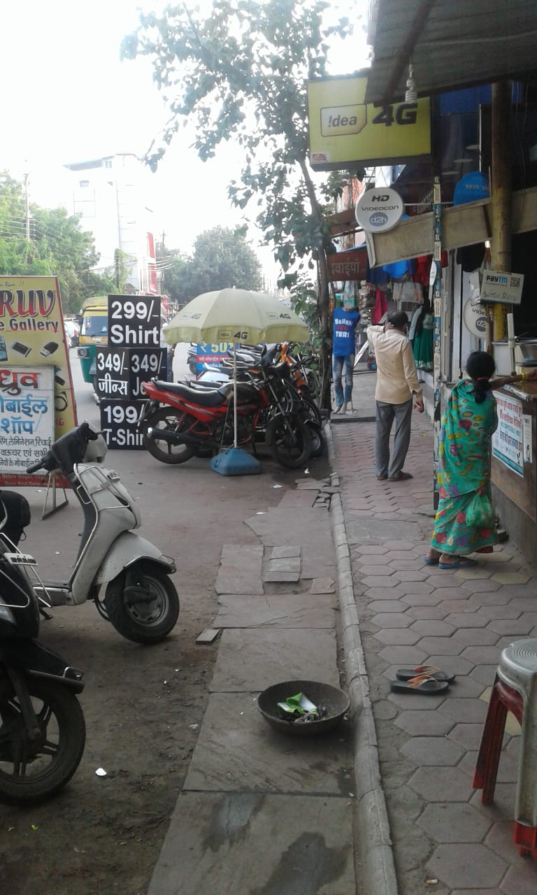 anmol two wheeler parking In Indore