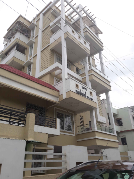 raghukul creation parking