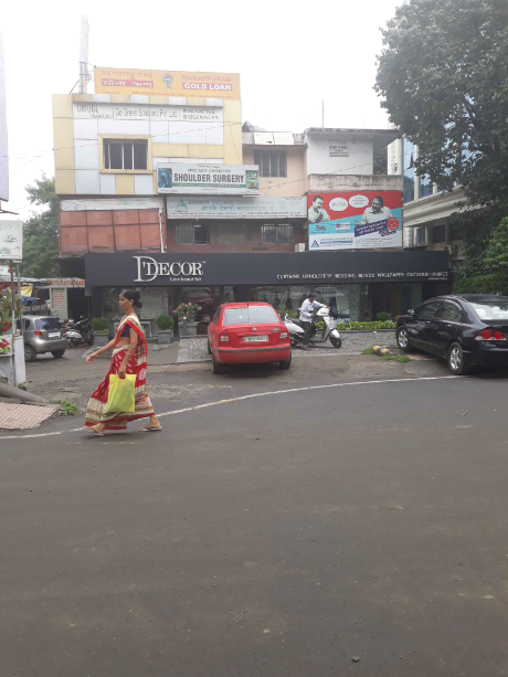 deccor parking
