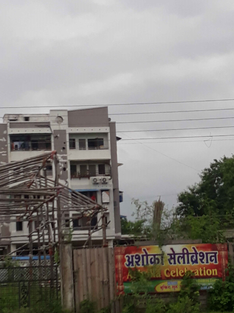 ashoka celebration parking