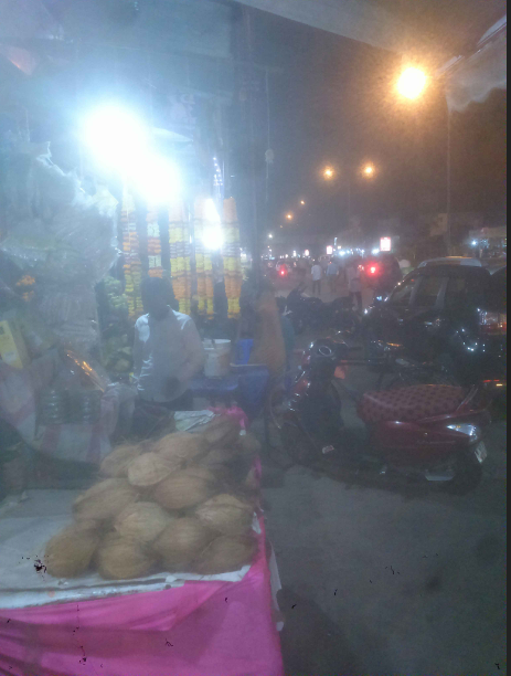 kashv parking 