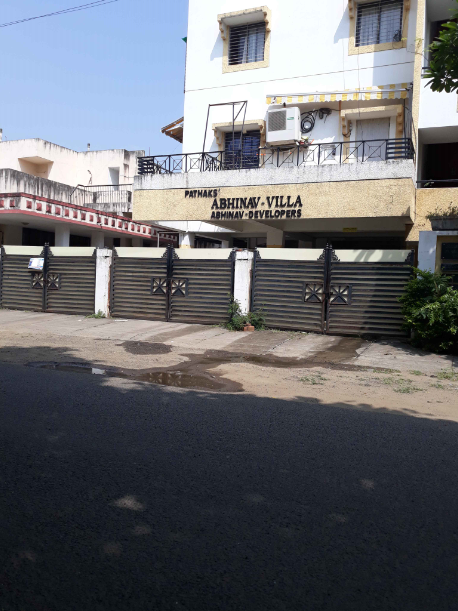abhinav villa parking