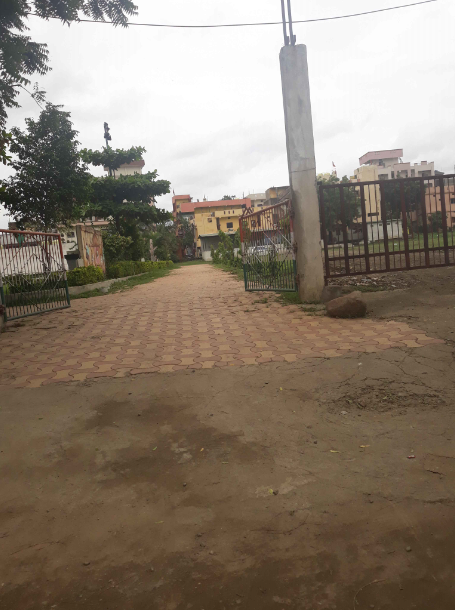 pushpak parking