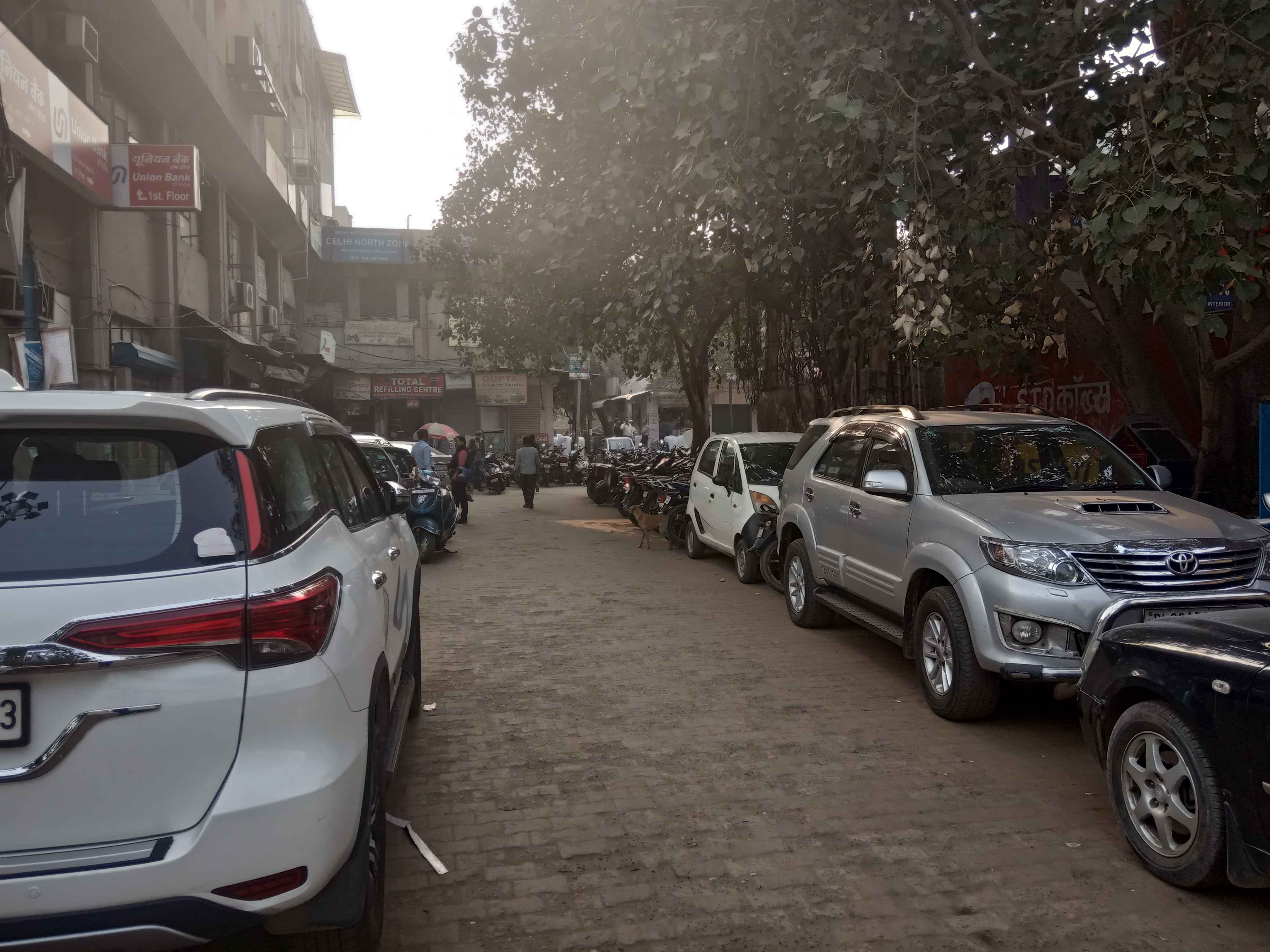 wazirpur commercial complex and industrial area parking gate no 2 In New Delhi