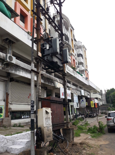 acharaj tower parking
