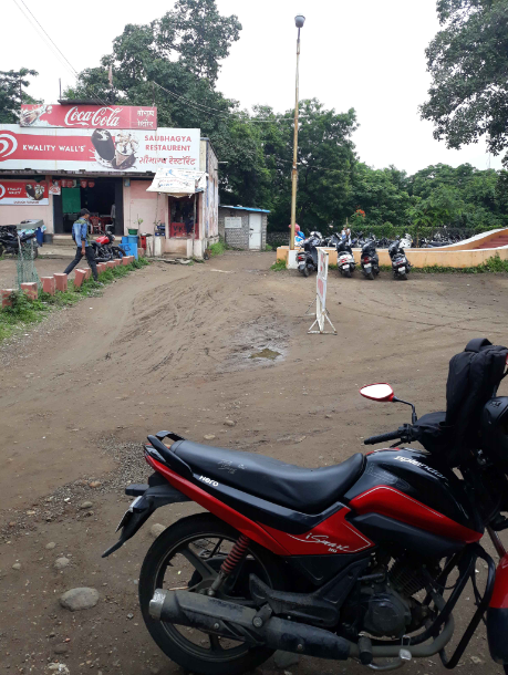 ambazari parking