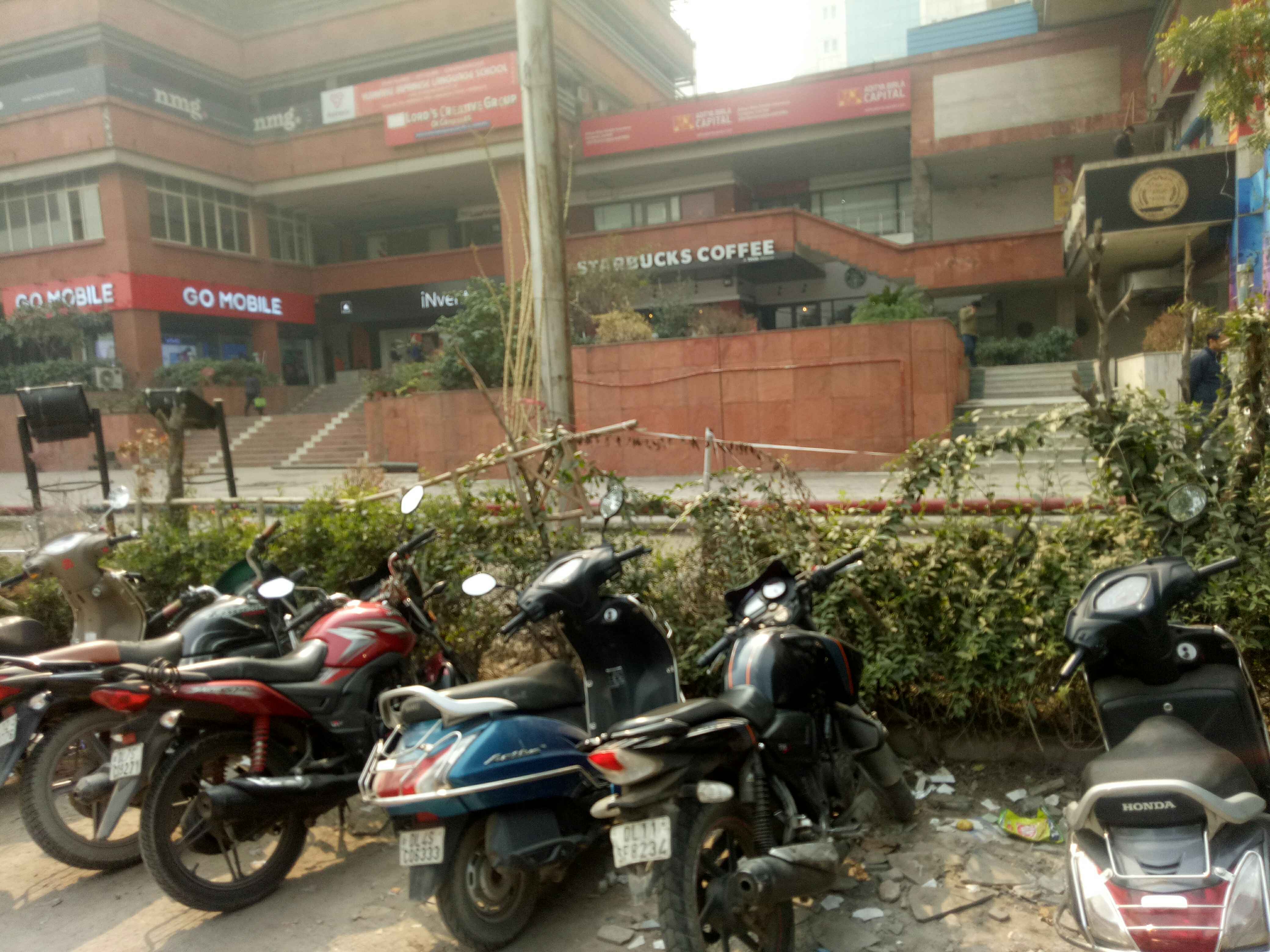 max healthcare parking nsp plot 5
