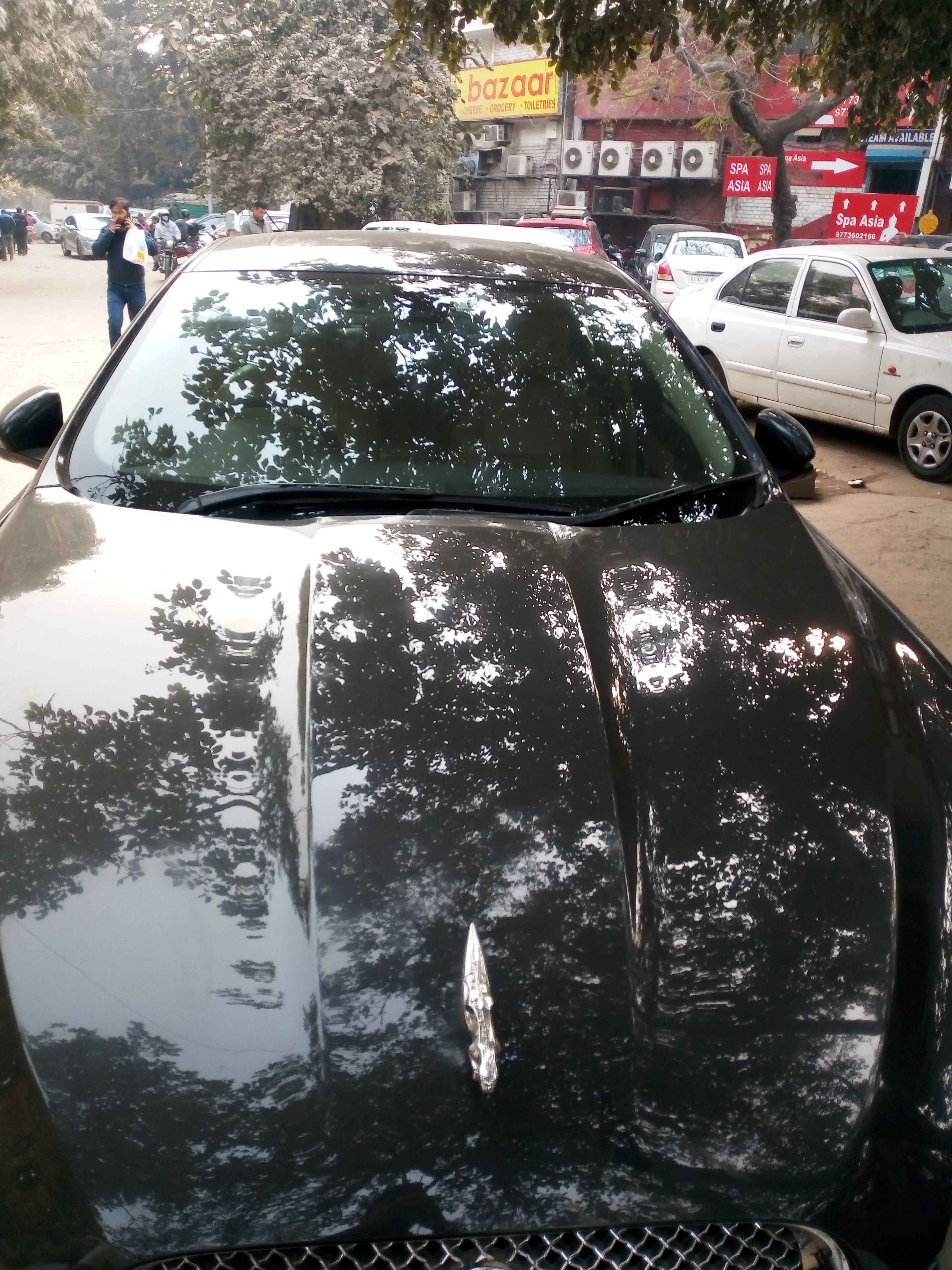 vasant vihar vasant lok parking